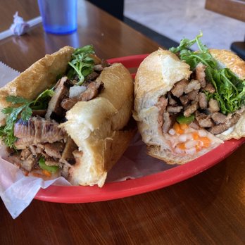Rice & Roll’d - Bahn Mi Pork Roll - Vietnamese Near Me - Manteca, California