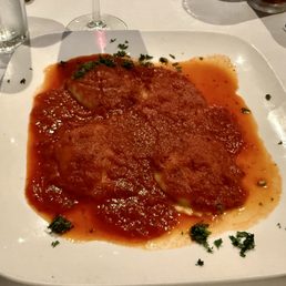 Beef Ravioli