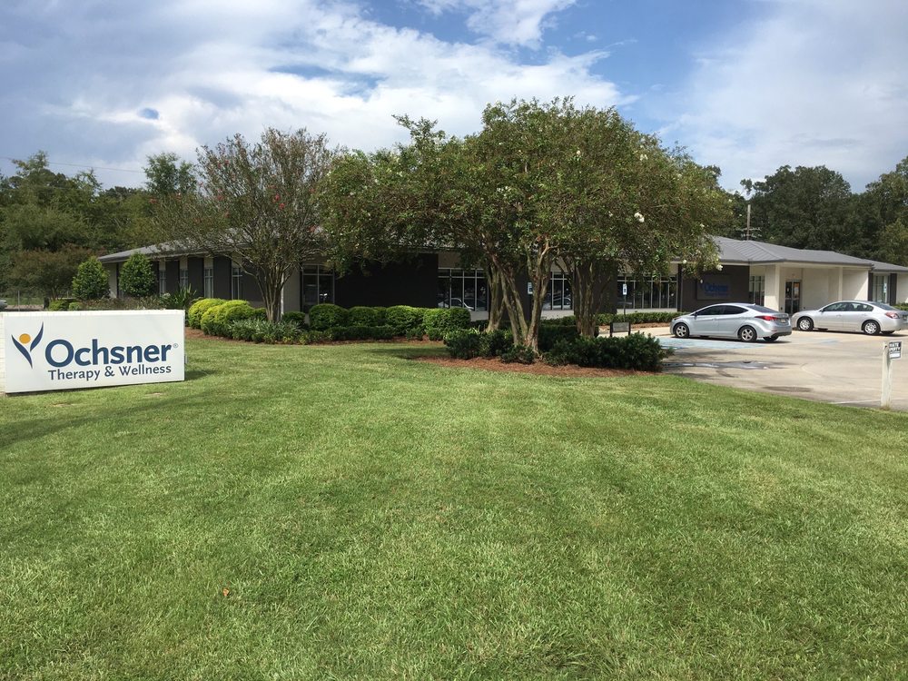 OCHSNER THERAPY & WELLNESS O’NEAL Updated August 2024 2077 O'Neal