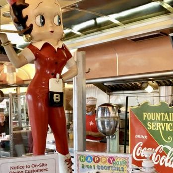 Jackson Hole - the counter of a restaurant - Burgers Near Me - East Elmhurst, New York