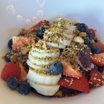 The Pembroke - Açaí bowl - New American Near Me - Washington, DC, District of Columbia