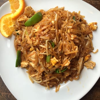 Thai Cottage - Pad Thai - Thai Near Me - Pittsburgh, Pennsylvania