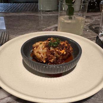 Rich Table - Beef Dumpling - New American Near Me - San Francisco, California