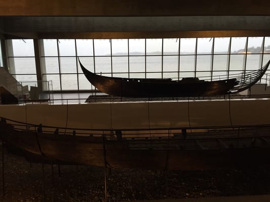 Viking Ship Museum by null