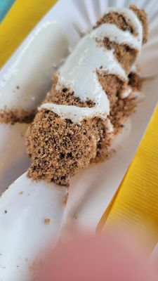 Bananarchy - Revolutionary Desserts by null
