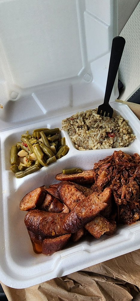 Burns Original BBQ
