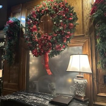 Sam's Steakhouse - Still decorated for the holiday season - Steakhouses Near Me - Saint Louis, Missouri Sam's Steakhouse - Still decorated for the holiday season - Steakhouses Near Me - Saint Louis, Missouri