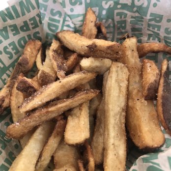 Wingstop - Fries - Chicken Wings Near Me - Coralville, Iowa