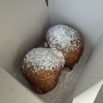 Diesel & Duke - Fried Oreos (2) - Burgers Near Me - Princeton, New Jersey