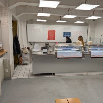 Milk & Froth - inside - Ice Cream & Frozen Yogurt Near Me - Detroit, Michigan Milk & Froth - inside - Ice Cream & Frozen Yogurt Near Me - Detroit, Michigan