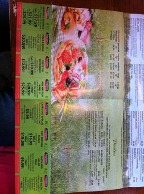 Menu photo 2 Sarpino's Pizzeria Overland Park, KS Menu photo 2 Sarpino's Pizzeria Overland Park, KS