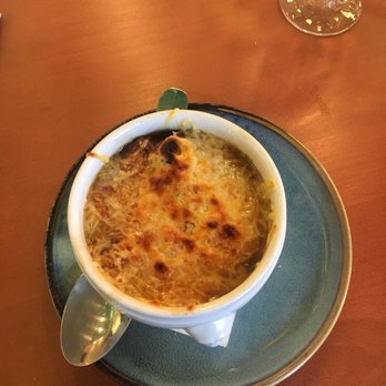 Loup - French onion soup - French Near Me - Paris, 75