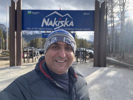 Nakiska Ski Area by null