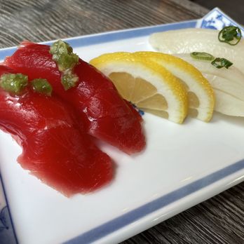 Nozomi - Bluefin nigiri - Sushi Bars Near Me - La Jolla, California