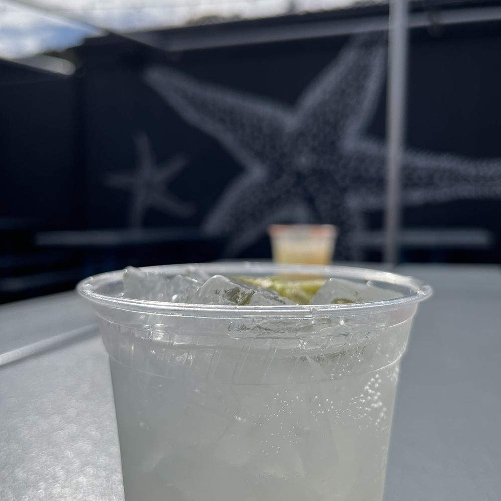 Marination Ma Kai - Jalapeño fizz - Korean Near Me - Seattle, Washington