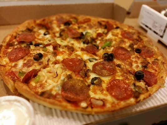 Sarpino's Pizzeria Braeswood by null