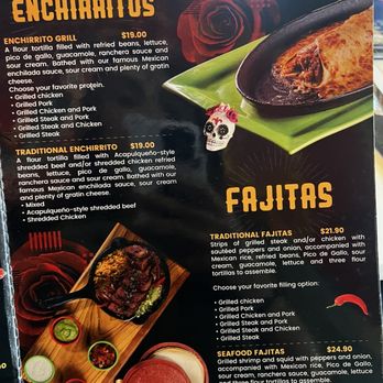 Benito Juarez - Menu - Tex-Mex Near Me - Miami, Florida Benito Juarez - Menu - Tex-Mex Near Me - Miami, Florida