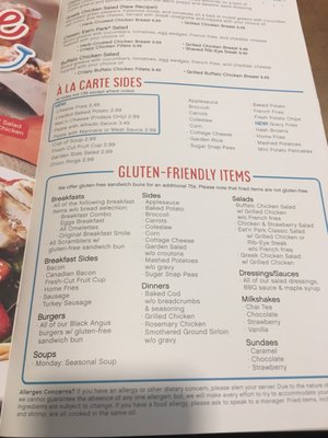 Menu photo 1 Eat'n Park Pittsburgh, PA