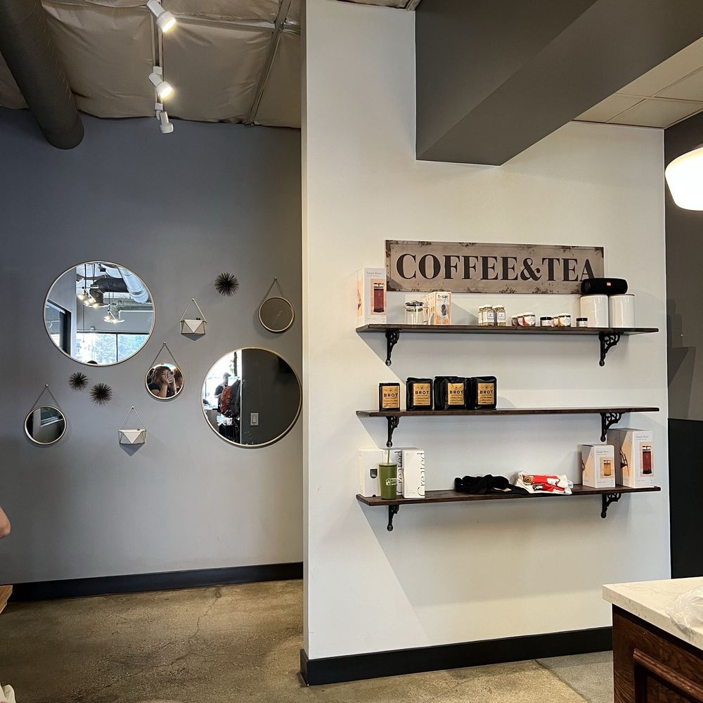 Brot Coffee - Coffee & Tea Near Me - Orange, California