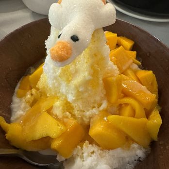 Pasar Malam - Mango Shaved Ice - Malaysian Near Me - Princeton, New Jersey Pasar Malam - Mango Shaved Ice - Malaysian Near Me - Princeton, New Jersey