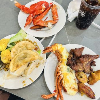 Charcoal Grill & Modern Buffet - Buffets Near Me - Queens, New York
