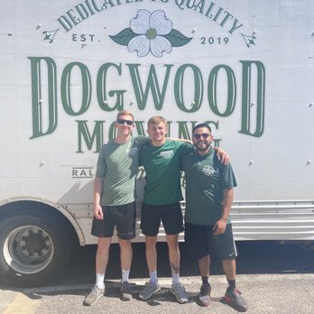 Dogwood Moving - Movers Near Me - Raleigh, North Carolina