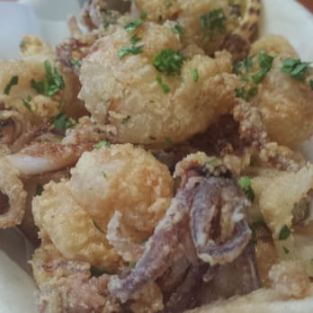 The Parlor - Frito misto - Pizza Near Me - Phoenix, Arizona