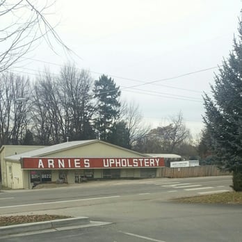 1. Arnie's Upholstery