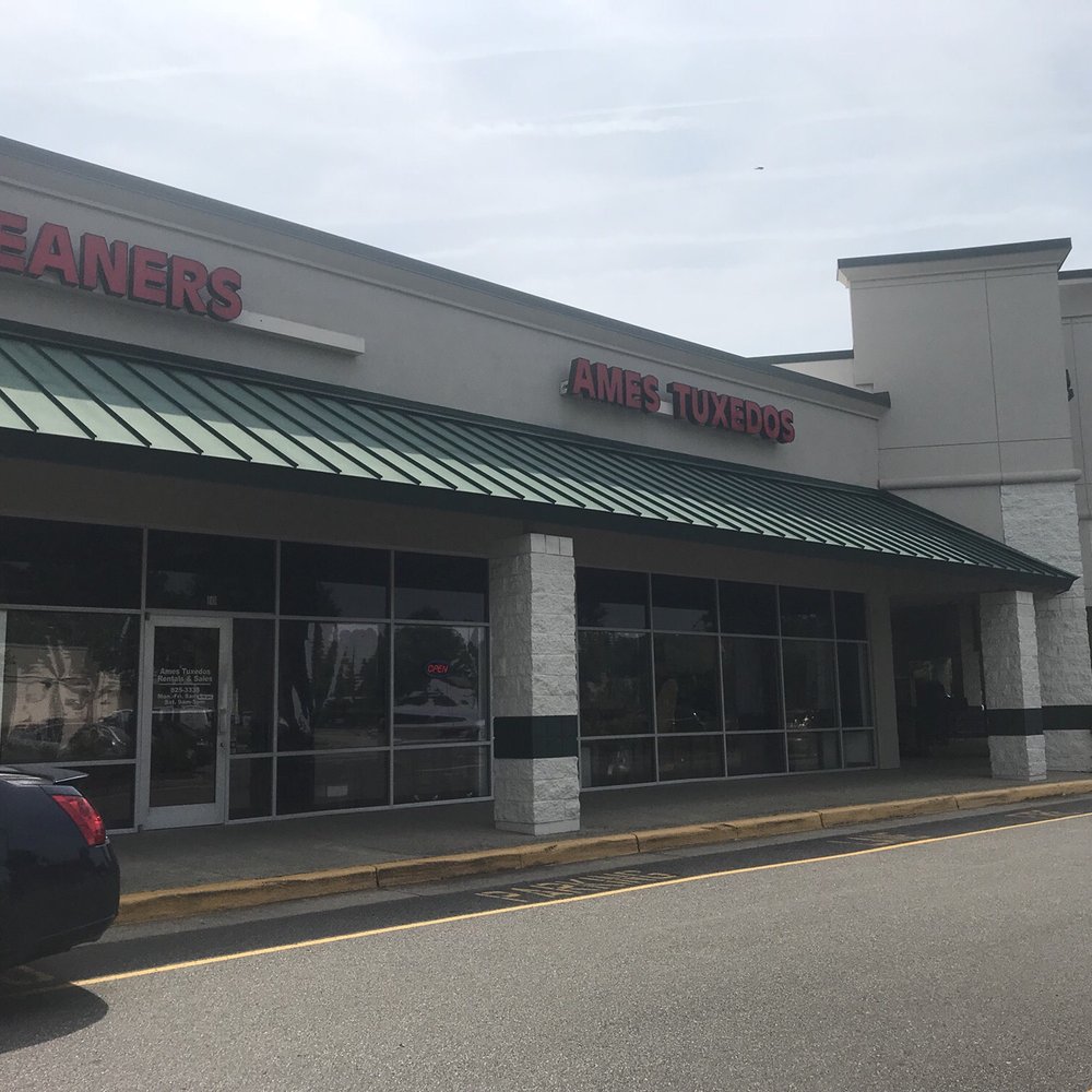 Ames Tuxedos - Formal Wear Near Me - Hampton, Virginia Ames Tuxedos - Formal Wear Near Me - Hampton, Virginia