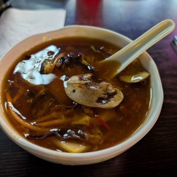 Sushi Garden - Hot and sour soup - Sushi Bars Near Me - Mishawaka, Indiana Sushi Garden - Hot and sour soup - Sushi Bars Near Me - Mishawaka, Indiana