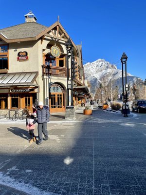 Banff Ptarmigan Inn by null