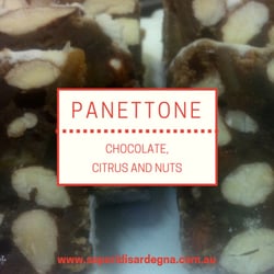 Sapori Di Sardegna - Panettone isn't just for Christmas time! Available now at Sapori di Sardegna.