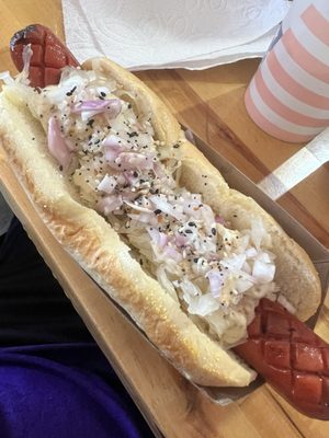 Grey Horse Saloon by null