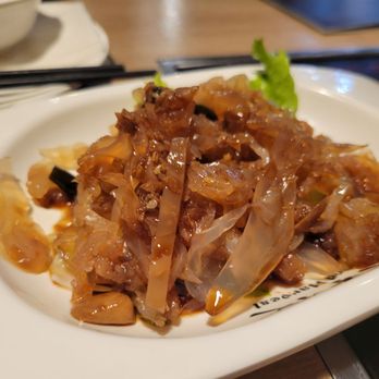 Good Harvest - Jellyfish with Black Vinegar - Chinese Near Me - Doraville, Georgia Good Harvest - Jellyfish with Black Vinegar - Chinese Near Me - Doraville, Georgia
