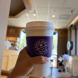 The Coffee Bean & Tea Leaf