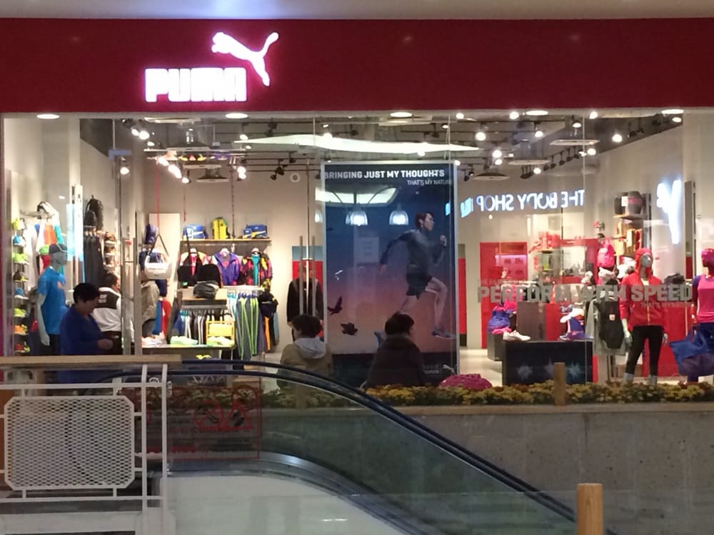 tiendas puma df