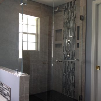 Sailwind Construction - Waterfall custom shower, Master bath renovation, Crane Cove - General Contractors Near Me - Gulf Breeze, Florida Sailwind Construction - Waterfall custom shower, Master bath renovation, Crane Cove - General Contractors Near Me - Gulf Breeze, Florida