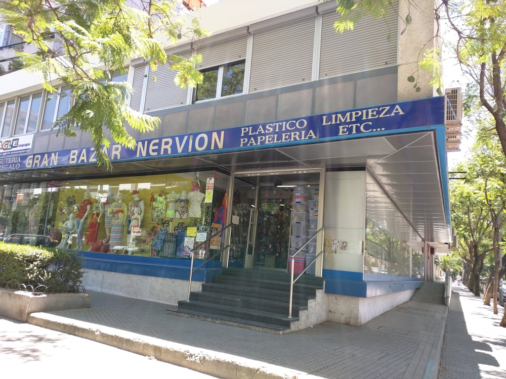 Gran Bazar Nervión