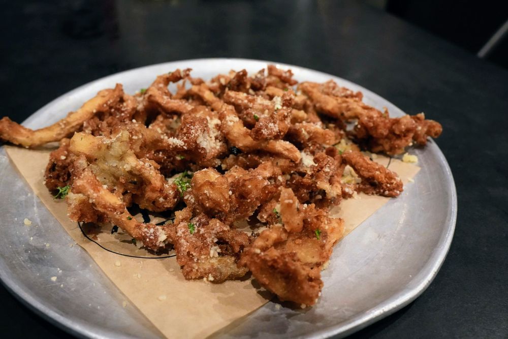 Stack 571 Burger & Whiskey Bar