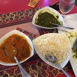 Lamb Saag