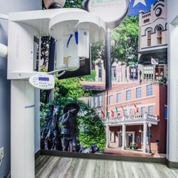 Apex Dental - X-Ray Room