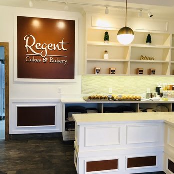 Regent Cakes & Bakery - Coffee & Tea Near Me - Bellevue, Washington