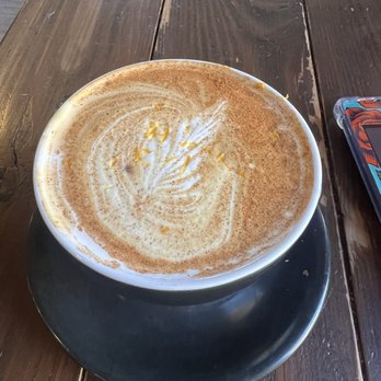 Old World Coffee Roasters - Carson - Orange Latte - Coffee Roasteries Near Me - Carson City, Nevada