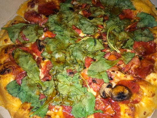 Pizza Hut by null