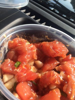 Oki's Seafood Corner Foodland by null