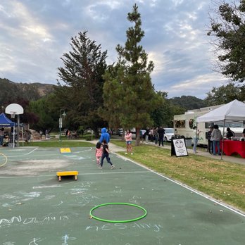 De Vaul Park - Monday Parks Program with Mobile Vaccines, Food Trucks/Cart, Music, Games & Fun. Great for all! - Parks Near Me - San Luis Obispo, California De Vaul Park - Monday Parks Program with Mobile Vaccines, Food Trucks/Cart, Music, Games & Fun. Great for all! - Parks Near Me - San Luis Obispo, California