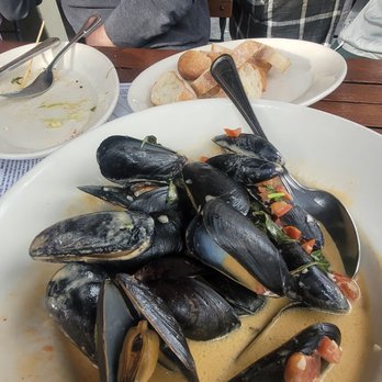 Meddlesome Moth - Mussels. - Bars Near Me - Dallas, Texas