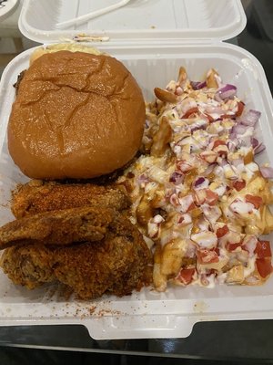 Ana’s Hotspot | Burgers, Wings, Pasta and More by null