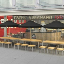Caffè Vergnano 1882 - From Website