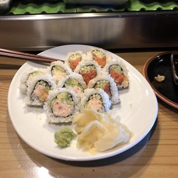 Longhouse - California roll and spicy tuna roll for $12 - Sushi Bars Near Me - Ridgefield, Washington Longhouse - California roll and spicy tuna roll for $12 - Sushi Bars Near Me - Ridgefield, Washington